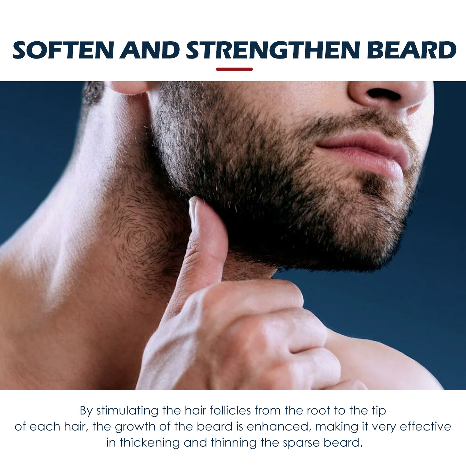 男性用天然ひげケアバーム 保湿剤 柔軟剤 乾燥して荒れたひげ - Men'S Grooming Cream のレビューと価格