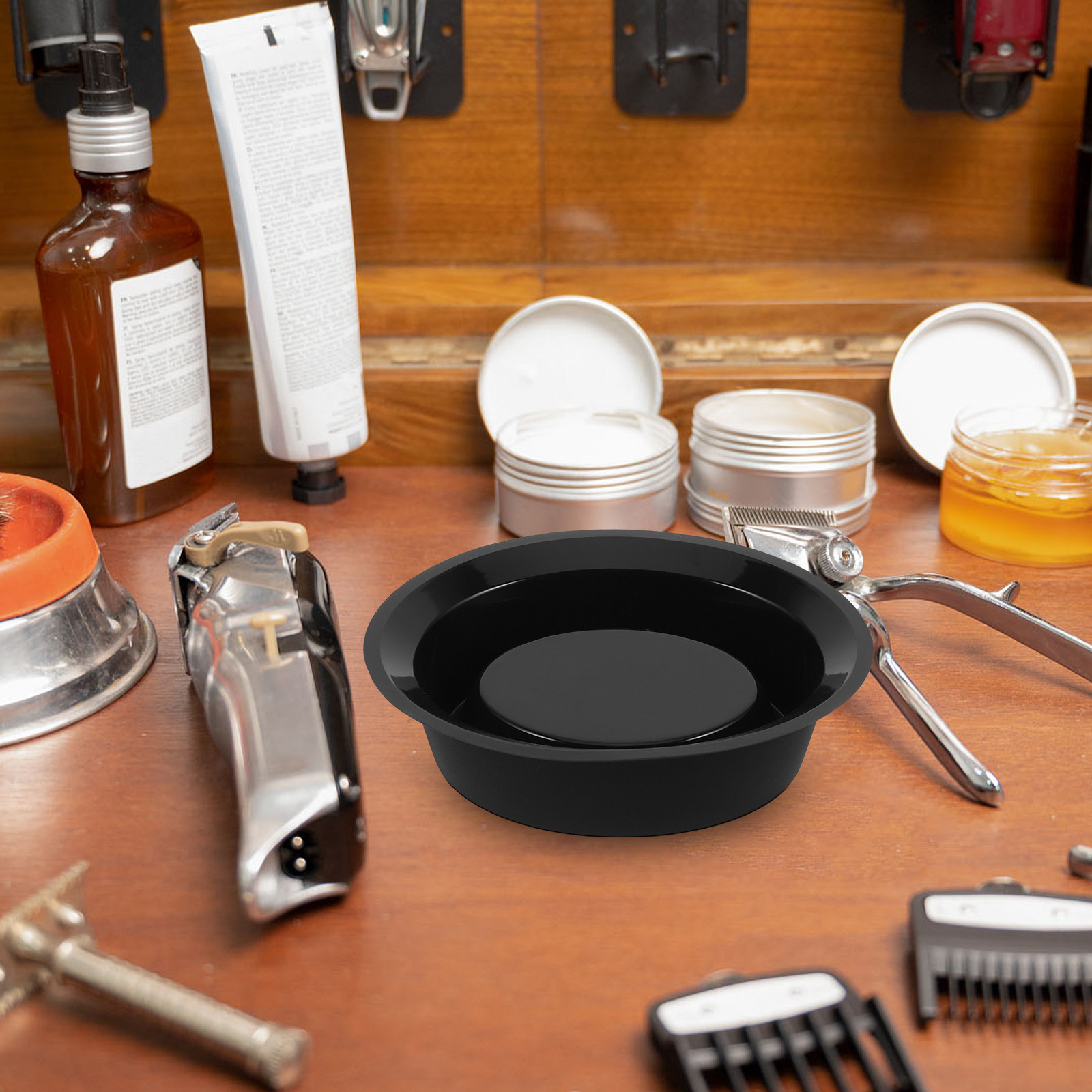 シリコン製シェービングボウル。柔らかく、耐久性があり、軽量で - Shaving Bowl Soap のレビューと価格