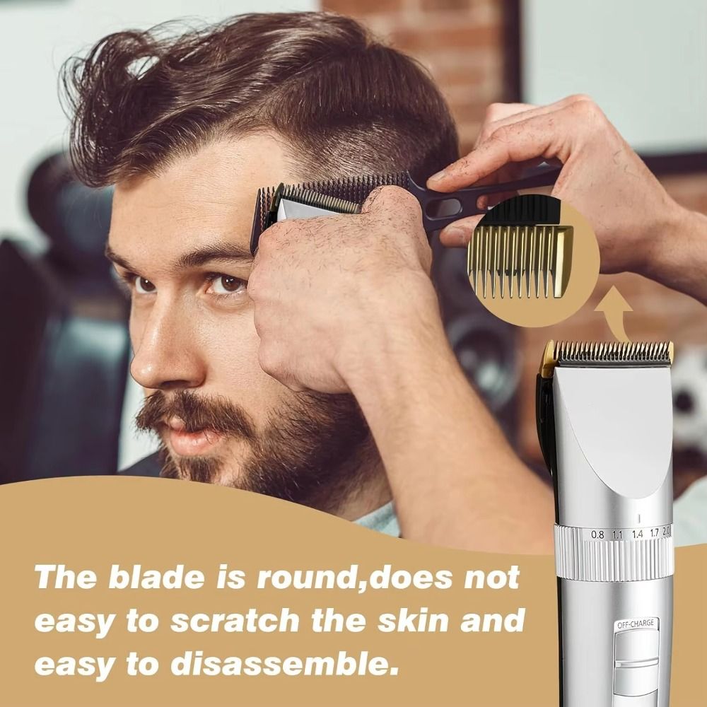 ユニバーサルヘアグルーミングトリマー交換用セラミックチタンペ - Men'S Grooming Hair のレビューと価格