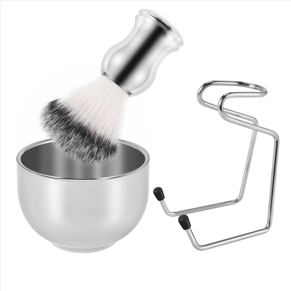 【新商品】シェービングセット ソープボウル + シェービング - Shaving Bowl Soap のレビューと価格
