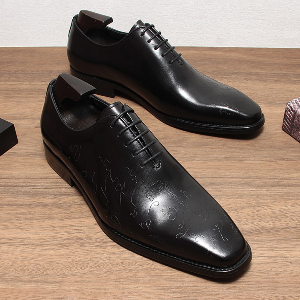 オフィスメンズドレスシューズ 花柄 メンズフォーマルシューズ - Men'S Grooming Oxford のレビューと価格