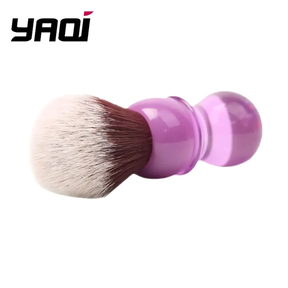 YAQI ウェットシェービングブラシ 24mm メンズ用 パ - Men'S Grooming Hair のレビューと価格