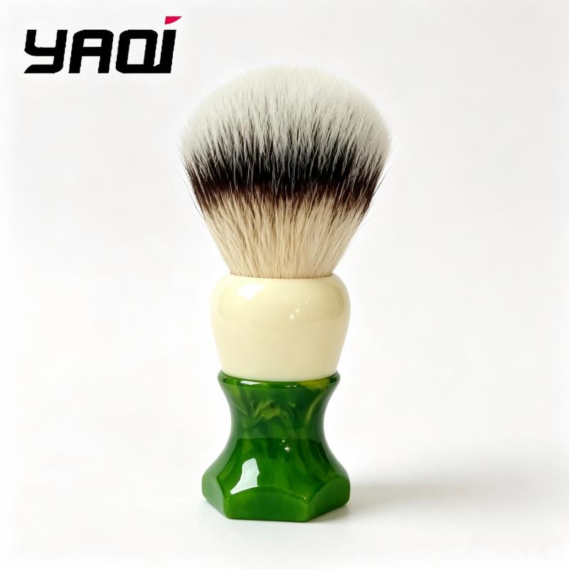 メンズウェットシェービングシェービングブラシ YAQI ソフ - Men'S Grooming Cream のレビューと価格