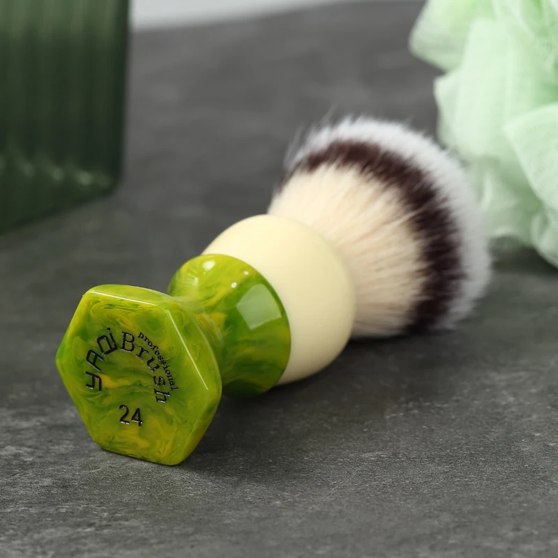 メンズウェットシェービングシェービングブラシ YAQI ソフ - Men'S Grooming Cream のレビューと価格