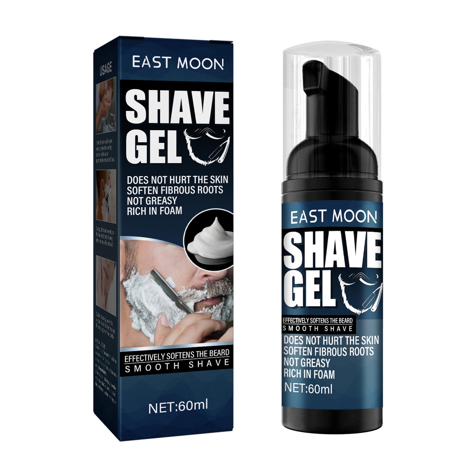 男性用スムージングシェービングフォーム、スリックシェーブジェ - Men'S Grooming Cream のレビューと価格