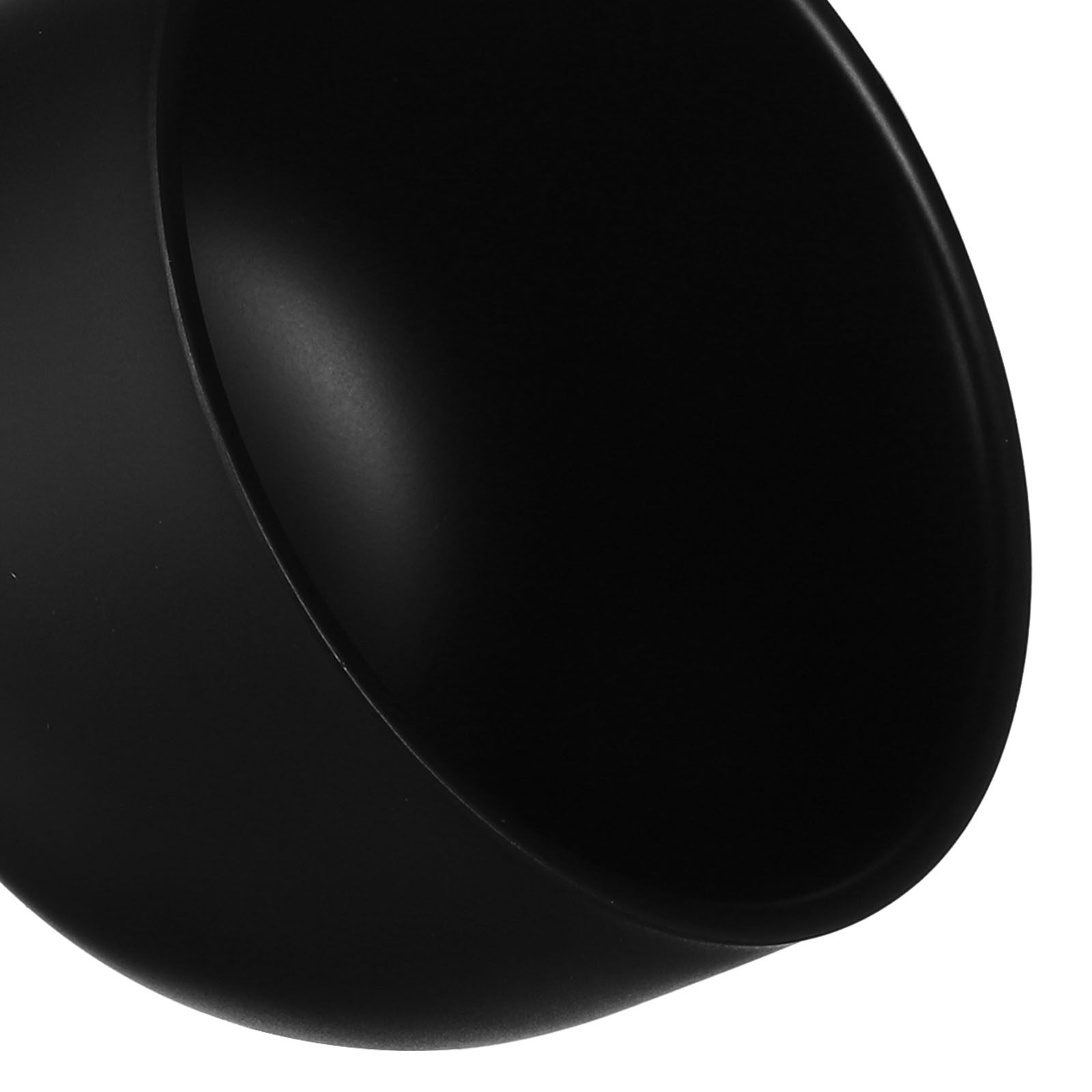 ステンレス製シェービングボウル、ブラック、二重構造、男性用、 - Shaving Bowl Soap のレビューと価格