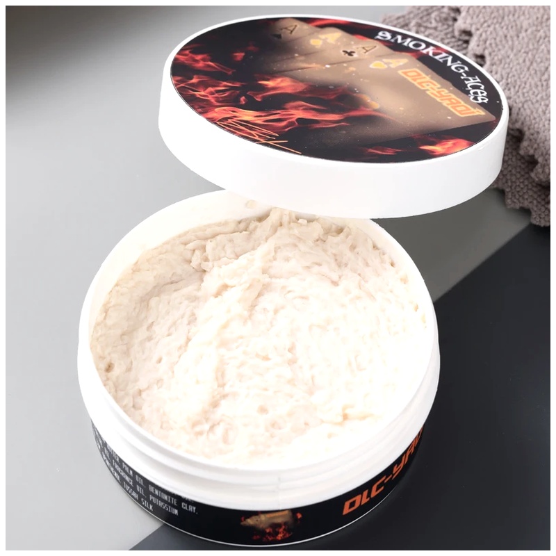 YAQI 170g シェービングソープ スモーキングエース  - Men'S Grooming Cream のレビューと価格