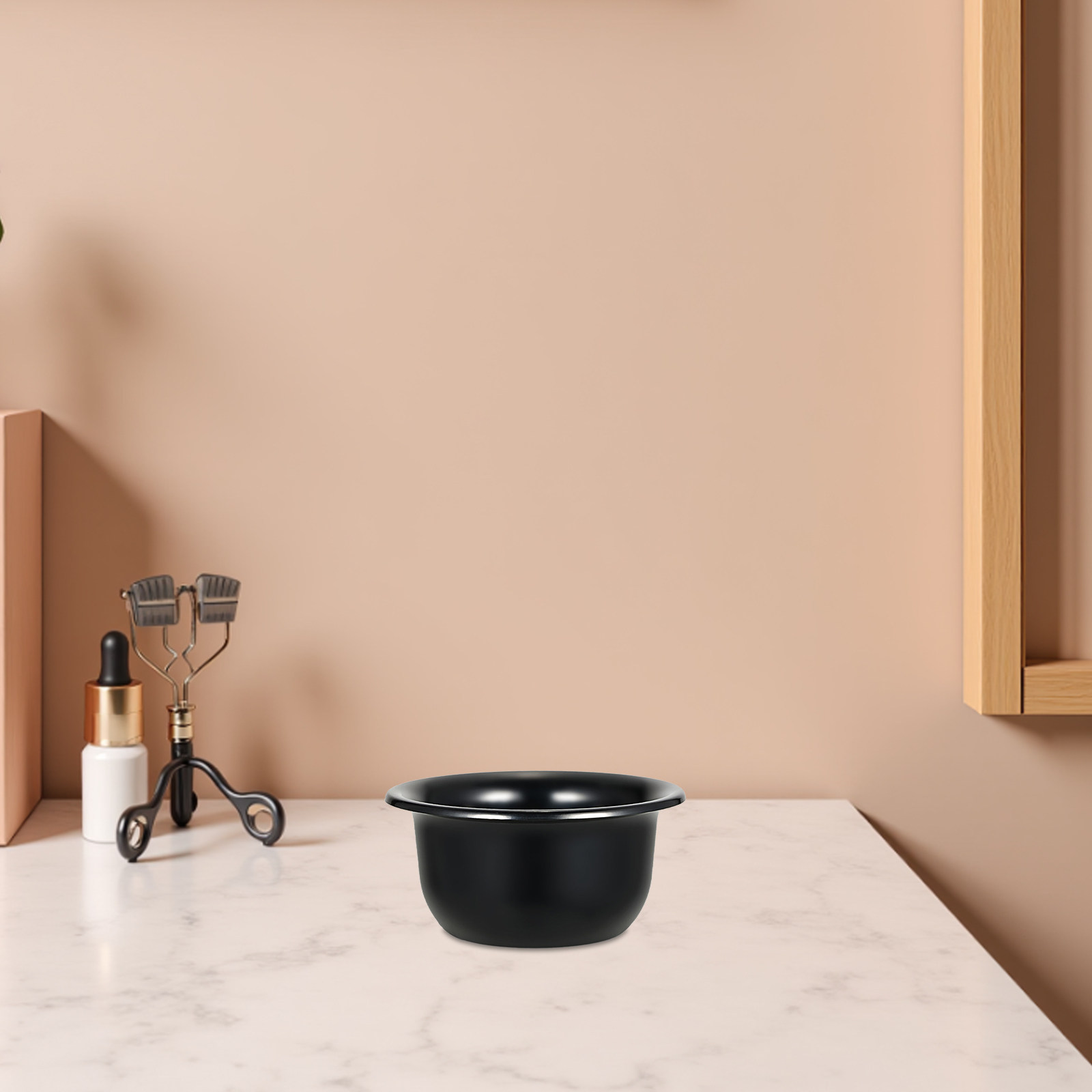 高性能シェービングマグボウル、シェービングブラシとソープパッ - Shaving Bowl Soap のレビューと価格