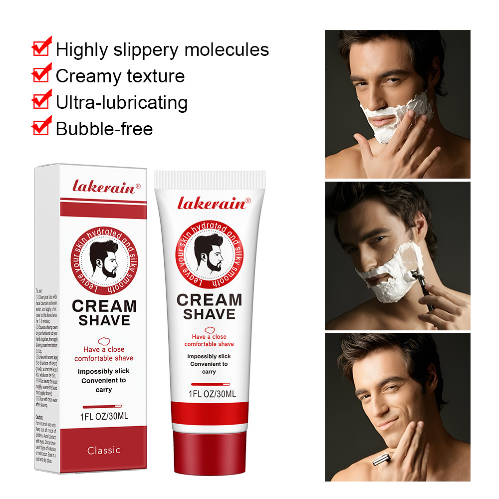 レイカレイン シェーブクリーム シェーブジェル スムーズ カ - Men'S Grooming Cream のレビューと価格
