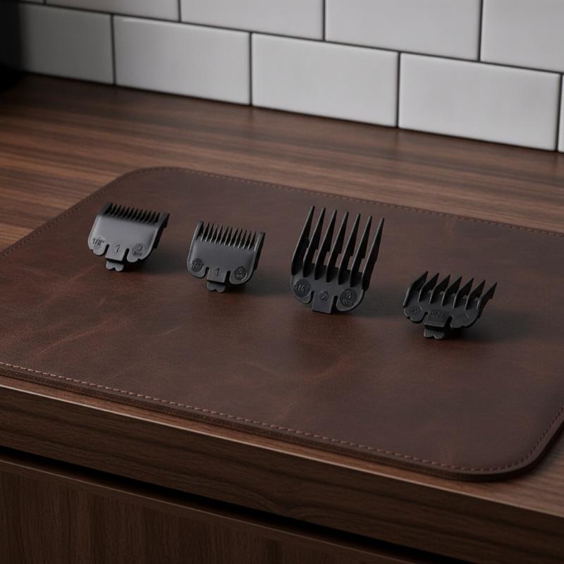 ヘアクリッパー リミットコームセット トリマーガイドガード  - Men'S Grooming Hair のレビューと価格